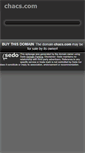 Mobile Screenshot of chacs.com